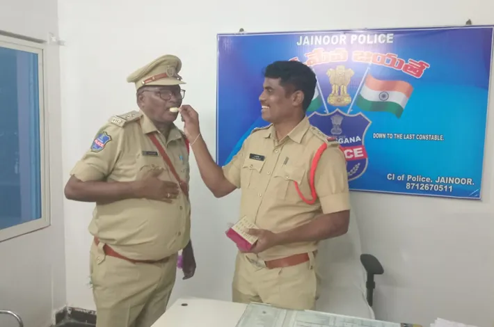 ఏఎస్ఐ నుంచి ఎస్ఐగా పదోన్నతి