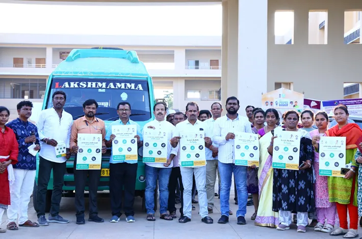 వెట్టిచాకిరి నిర్మూలనకు సమష్టిగా కృషి చేయాలి