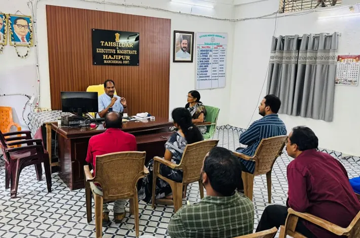 ఎస్ఐఆర్ ప్రక్రియను వేగవంతం చేయాలి