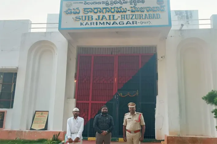 ఖైదీలకు ఉచిత న్యాయ సహాయం రాజ్యాంగబద్ధమైన హక్కు