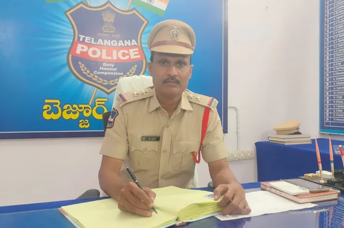 ఇద్దరు నిందితులు అరెస్ట్ 