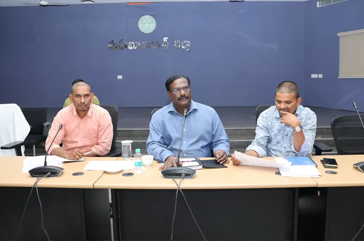 45 రోజుల్లోగా బియ్యం బకాయి చెల్లించాలి 