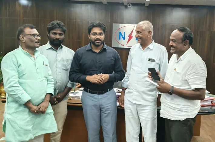 నియోజకవర్గానికి అదనపు విద్యుత్ సరఫరా చేయాలి