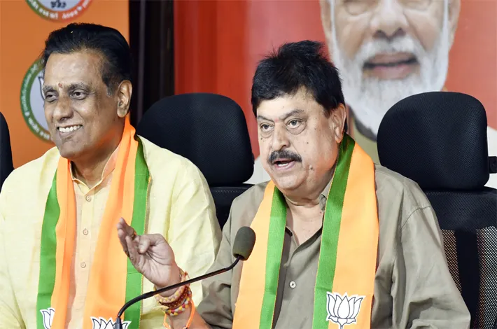 భయంతోనే విష ప్రచారం