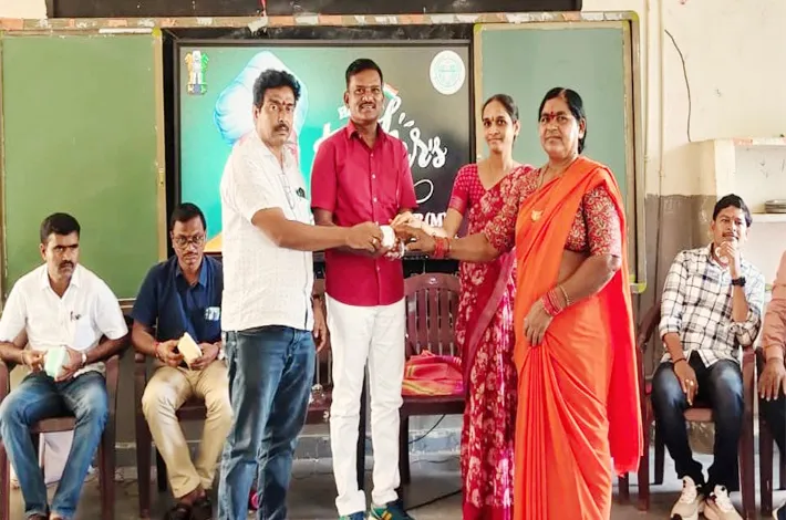 ఉపాధ్యాయుల సేవలు వెలకట్టలేనివి