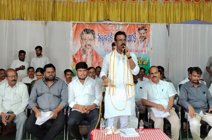 మాట ఇచ్చాం.... నిలబెట్టుకున్నాం 