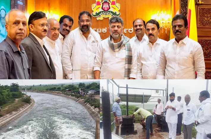 కర్ణాటక సీఎం డీకే ఓకే
