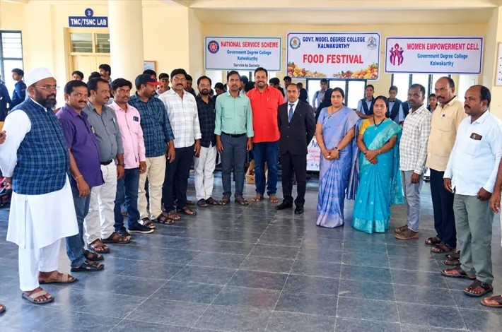 విద్యార్థి దశ నుండి వంటకాలలో నైపుణ్యం