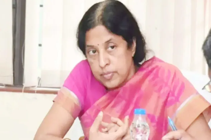 విచారణకు శ్రీలక్ష్మి.. ఏం జరగనుంది?