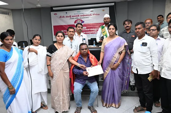క్షయ నిర్మూలనకు అందరూ కృషి చేయాలి