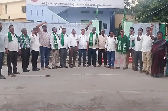 తుడుం దెబ్బ రాష్ట్ర నూతన కమిటీ ఎన్నిక