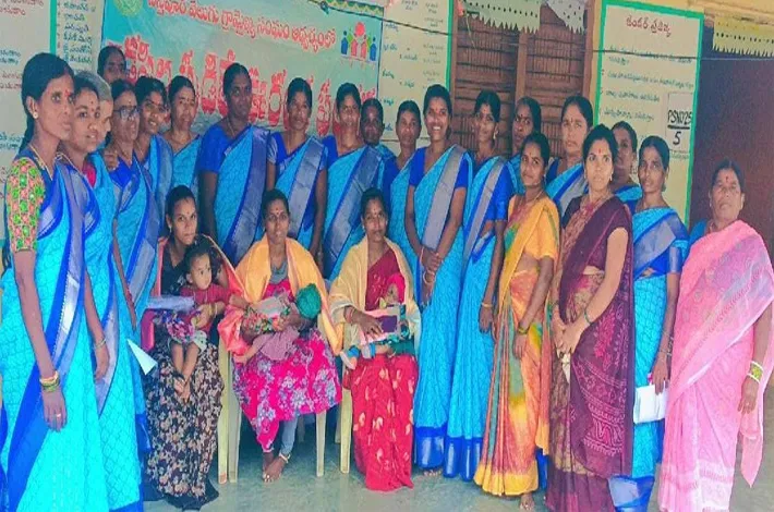 ఆడబిడ్డకు ఆర్థిక భరోసా