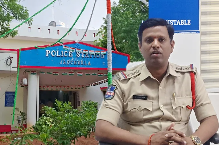 గంజాయి విక్రయాలపై పోలీసుల దాడులు