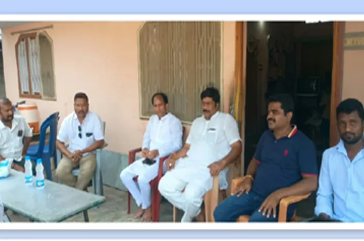 ఎమ్ ఎల్ సీ ఓటరు నమోదు వేగవంతం చేయండి...