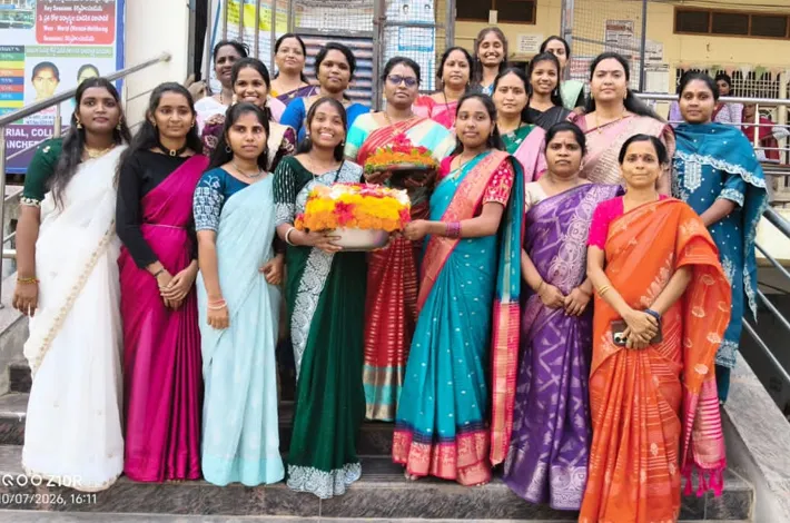 బతుకమ్మ వేడుకలు