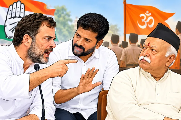 రాహుల్ రాజకీయ సెల్ఫ్ గోల్?
