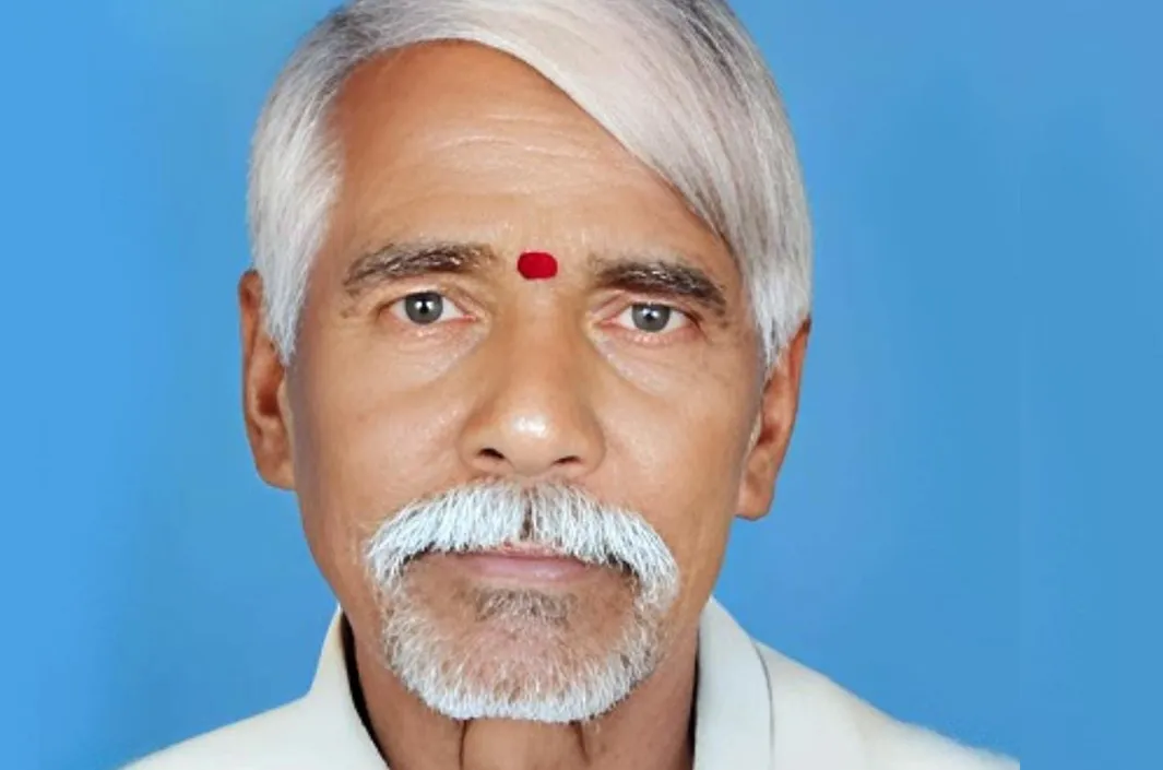 టీయూడబ్ల్యూజే నేత తండ్రి కన్నుమూత