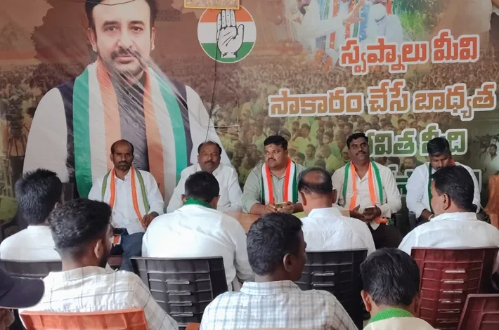సంక్షేమ పథకాలు ప్రజల్లోకి తీసుకువెళ్దాం...