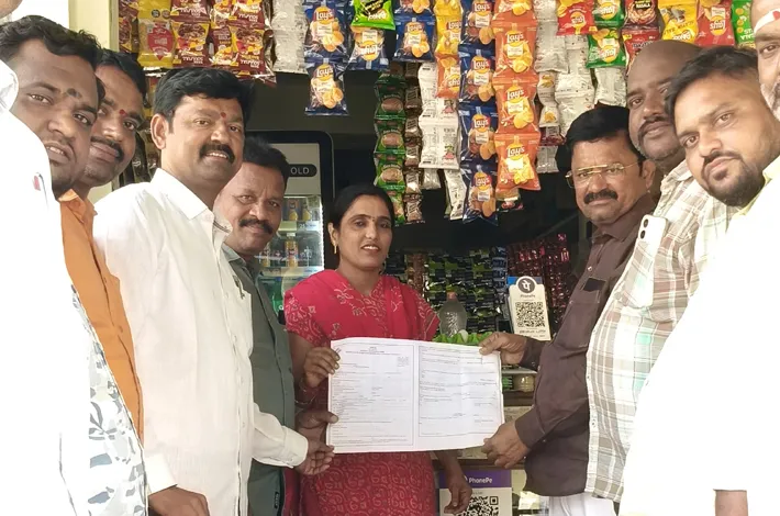 పట్టభద్రుల ఓటరు నమోదు కార్యక్రమం ప్రారంభం