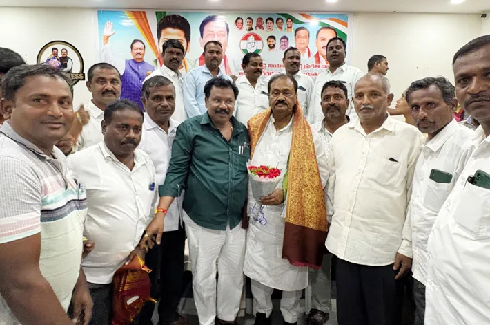కాచాపూర్‌ సొసైటీ ప్రత్యేక ఏర్పాటుపై హర్షం