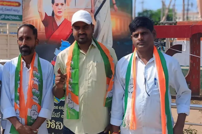 దళితులు అంటే బీఆర్ఎస్ పార్టీకి గౌరవం లేదు