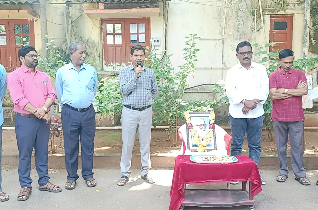 సింగరేణిలో ఘనంగా ప్రజాకవి కాళోజీ 112వ జయంతి వేడుకలు