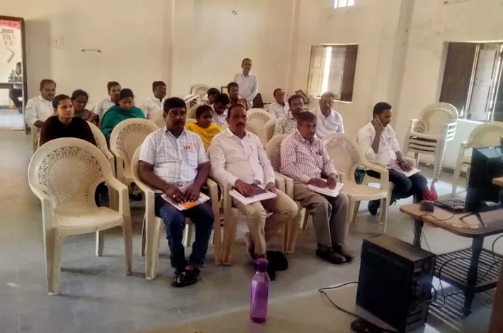 ప్రజావాణిలో ఒకే ఒక ఫిర్యాదు