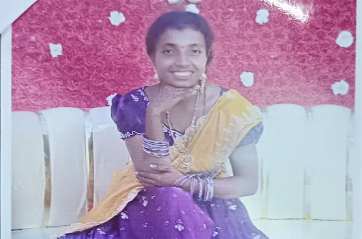 యువతి అదృశ్యం