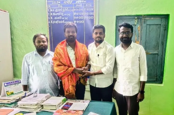 ఏడీఏగా ప్రవీణ్ చారికి అదనపు బాధ్యతలు