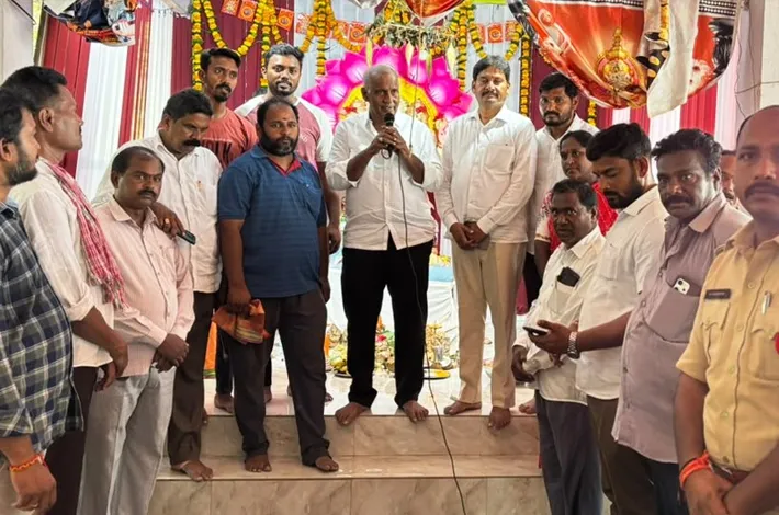 పండుగలు సామరస్యానికి ప్రతీకలు