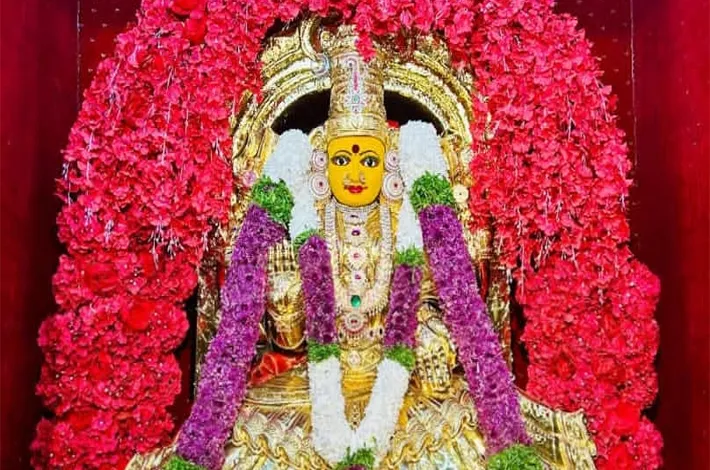 వైభవంగా శ్రీ మాతా నిమిషాంబ దేవి శరన్నవరాత్రి ఉత్సవాలు