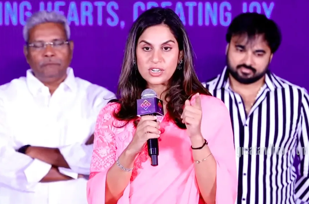 సక్సెస్ కోసం ఇతరులను అణచొద్దు: ఉపాసన