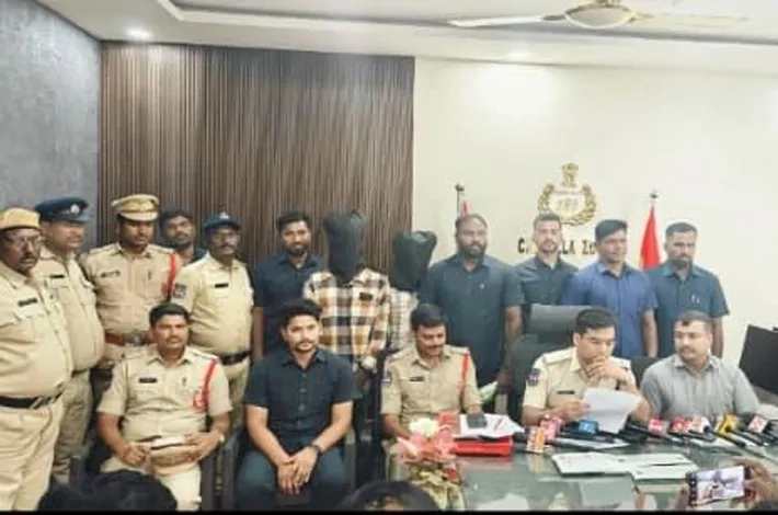 షాబాద్ మాదకద్రవ్యాల అక్రమ రవాణాపై పోలీసుల ఉక్కుపాదం