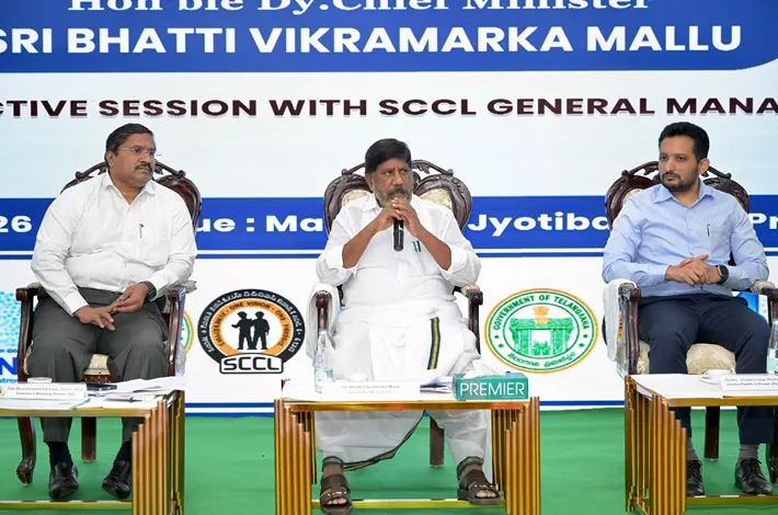 సింగరేణి పూర్వవైభవం
