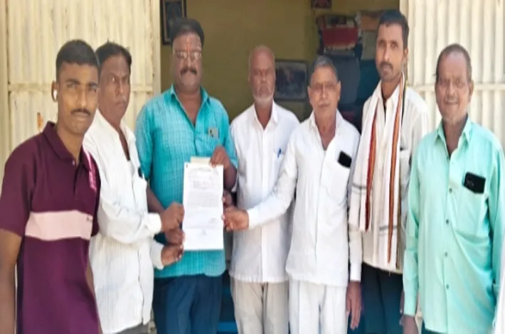 మద్నూర్‌ మండలంను నిజామాబాద్‌ జిల్లాలో కలపాలంటూ డిమాండ్