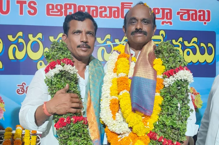 పీఆర్టీయూ టీఎస్ నూతన కార్యవర్గం ఎన్నిక