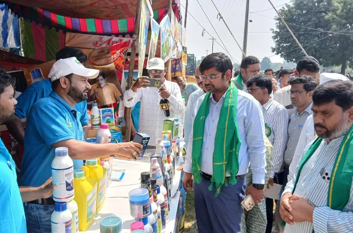బహుళ పంటలతో అధిక ఆదాయం