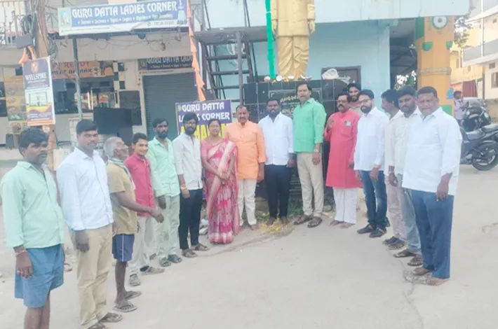 తెలంగాణ విమోచన దినోత్సవం వేడుకలు