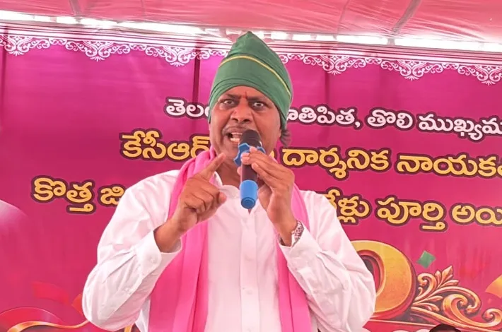 జిల్లా జోలికొస్తే ఖబడ్దార్