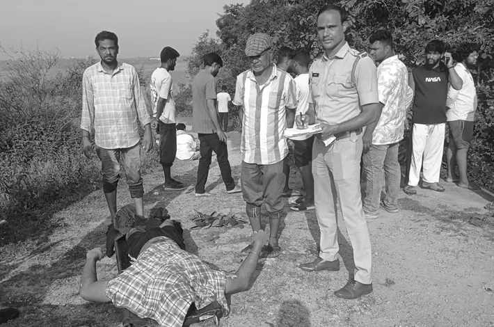 మల్లన్న గండి రిజర్వాయర్‌లో సాఫ్ట్‌వేర్ ఉద్యోగి మృతదేహం లభ్యం