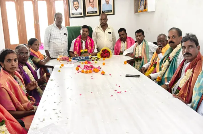 ప్రాథమిక వ్యవసాయ సహకార సంఘం