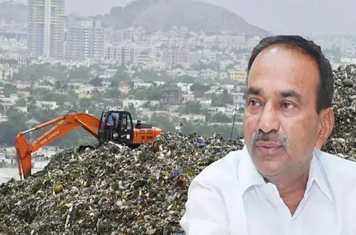 ఈటల పాదయాత్రకు నో పర్మిషన్! 