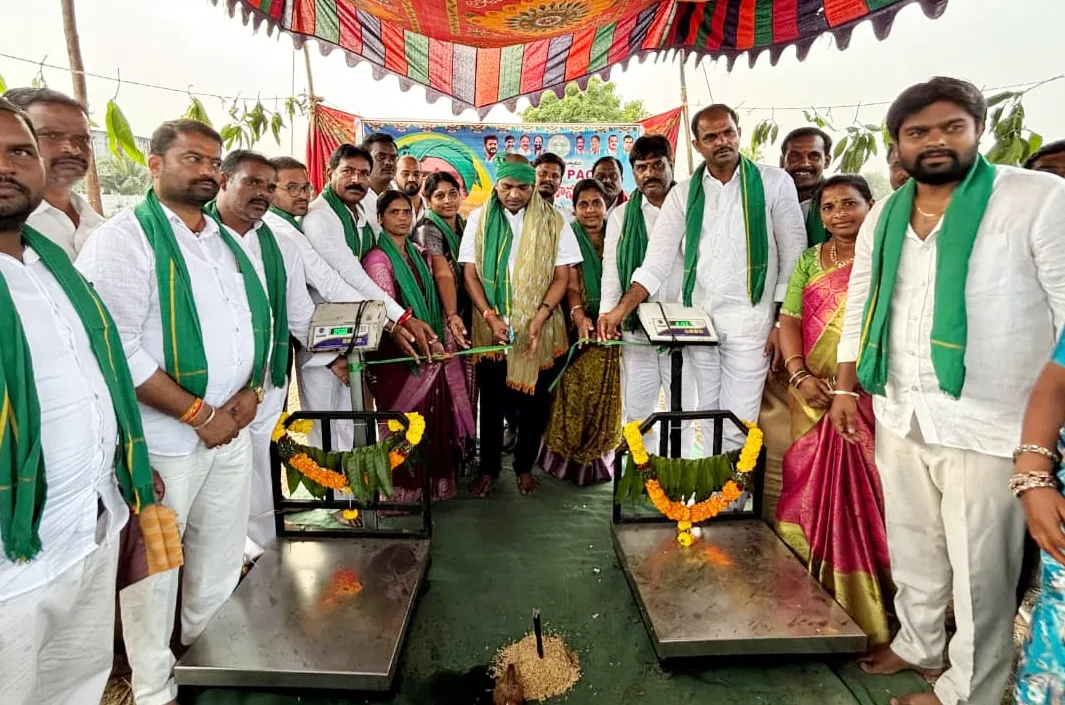 రైతుల సంక్షేమమే ప్రజాపాలన ప్రభుత్వ లక్ష్యం