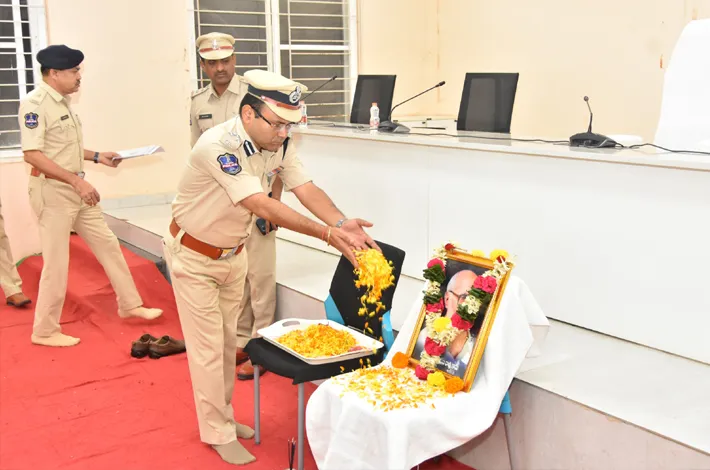 కాళోజీ గొంతుక ఎప్పటికీ స్ఫూర్తిదాయకం