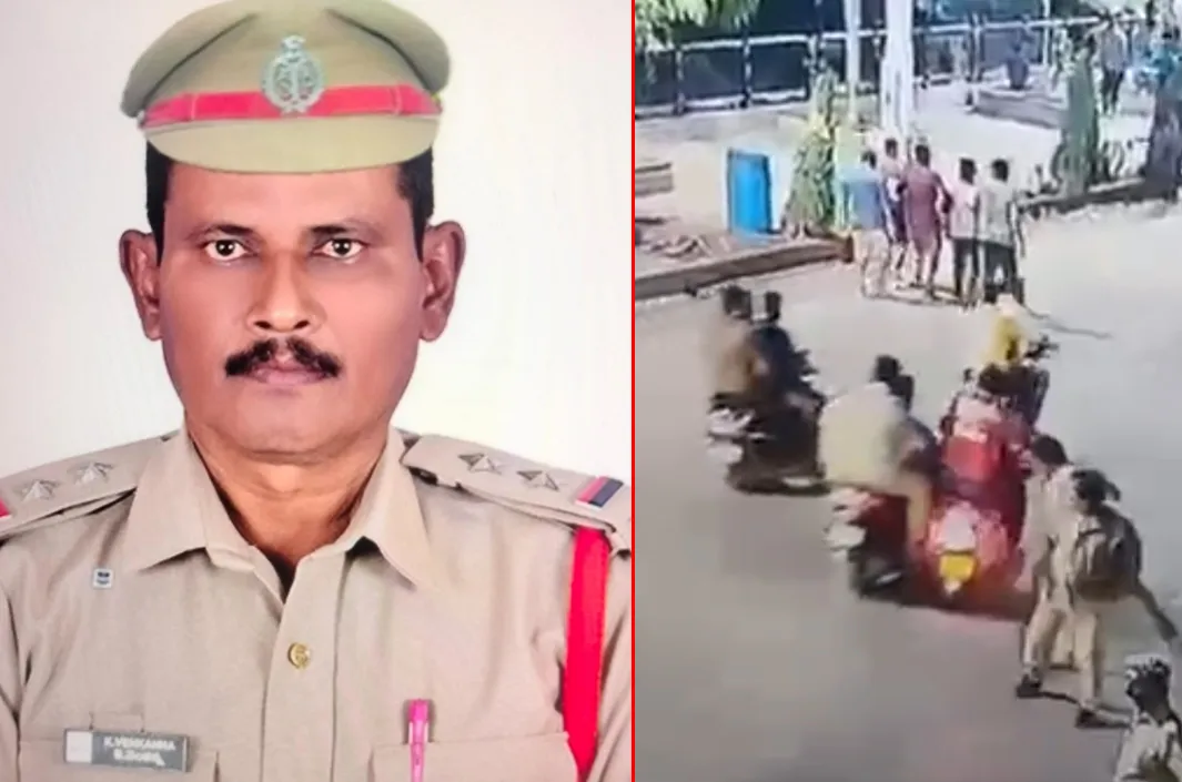 ట్యాంక్‌బండ్‌పై హిట్‌ అండ్‌ రన్