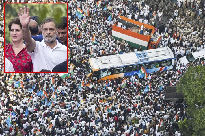 నినదించిన ఇండీ