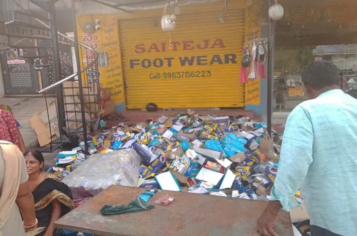 వనస్థలిపురంలో దారుణం