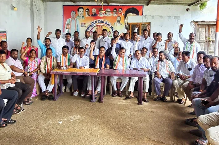 సీఎం సభను విజయవంతం చేయాలి
