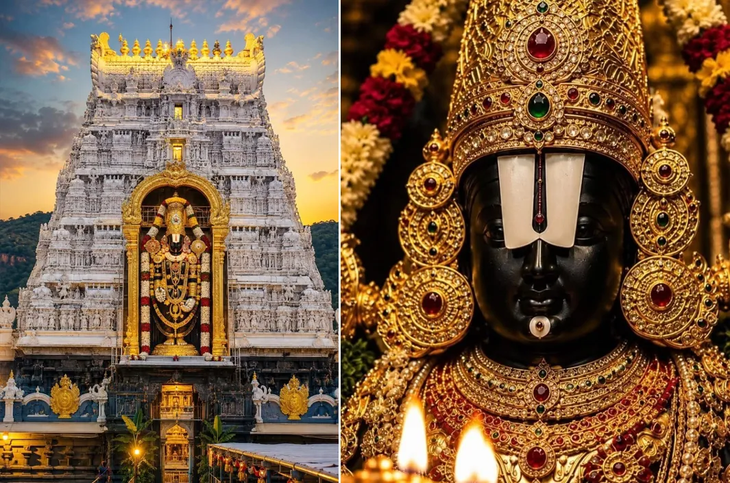 శ్రీవారి దర్శనానికి 8 గంటలు.. తాజా పరిస్థితి ఇదే!