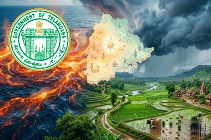 ఎల్ నినో ప్రభావంపై నజర్.. కమిటీలో ఆరుగురు మంత్రులు